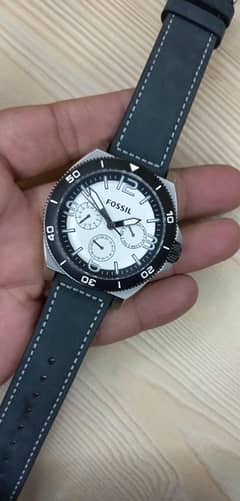 Fossil hotsell watch bq2202