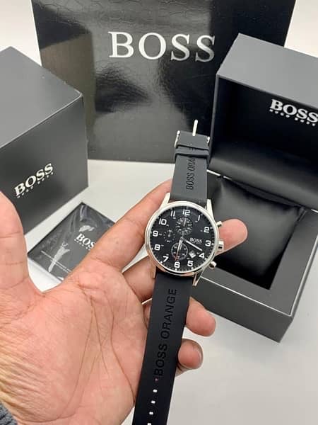 HUGO BOSS 4