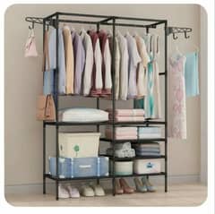 multifunctional cloth rack ( cloth stand )