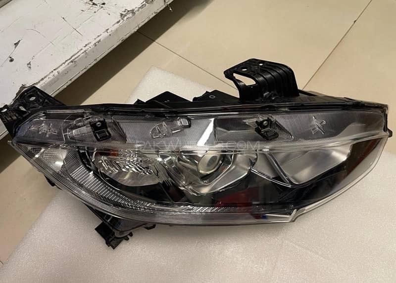 civic lights like new 0