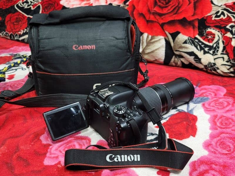 Canon eos 750D 6