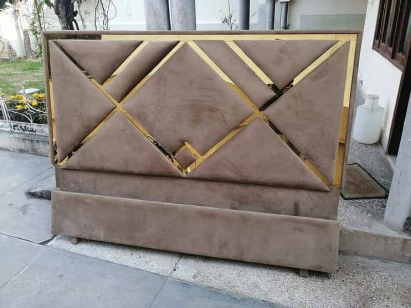 bed cushion / sofa repairing / furniture polish 6