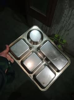 importad dish trays for sale. 1000 each
