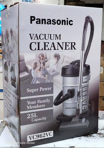 Panasonic original Germany made Vacuum cleaner 1