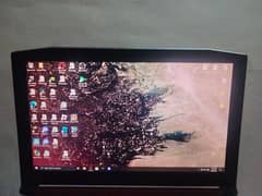 Acer Nitro 5 (with laptop cooler)