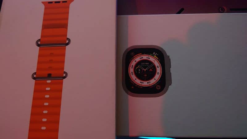 Apple Smart watch Ultra Hermes 3