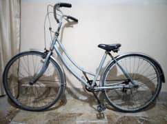 Cycle adult and children both can use size 26 inches