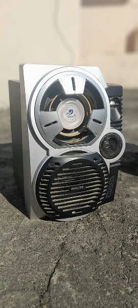 Philips Speakers v785 3 way (Woox Krak) 0
