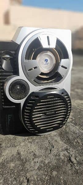 Philips Speakers v785 3 way (Woox Krak) 2