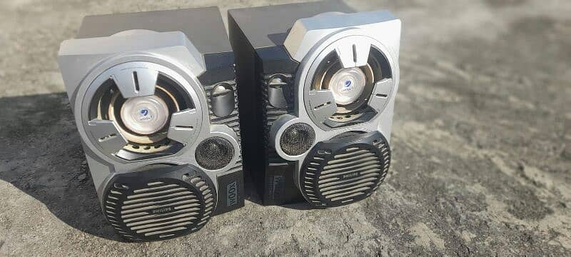 Philips Speakers v785 3 way (Woox Krak) 3