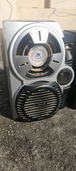 Philips Speakers v785 3 way (Woox Krak) 5