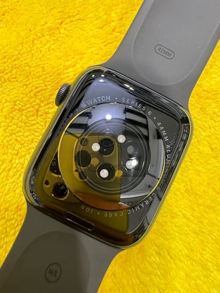 Apple Watch, Series 6, 44mm, GPS 6