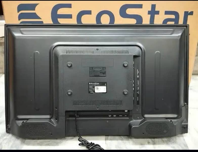 Ecostar 32” Simple LED, Screen not working 2