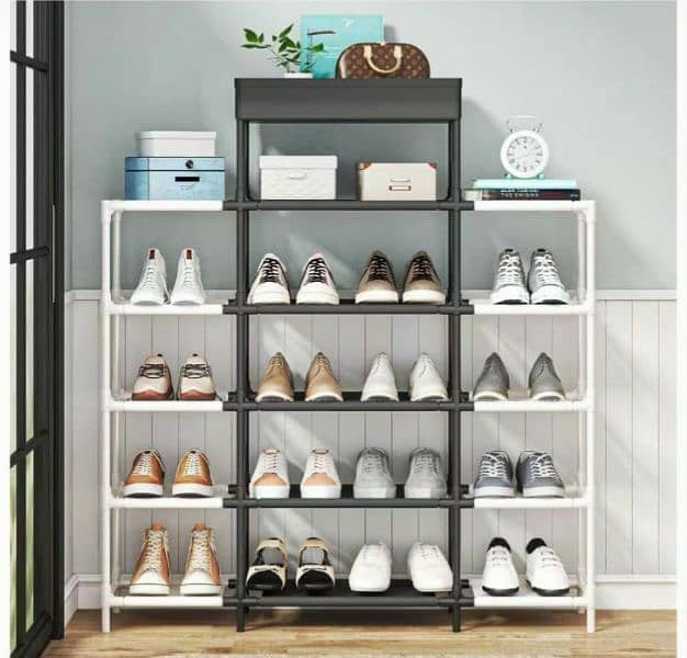 shelf shoes rack 1