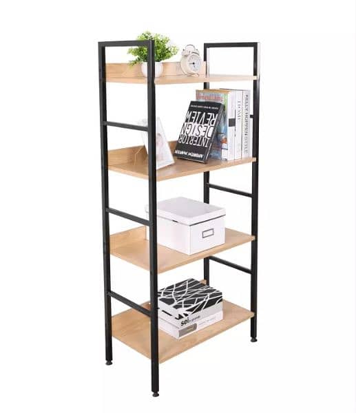 book rack  dacortion stand office rack 3