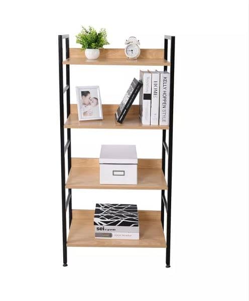 book rack  dacortion stand office rack 4