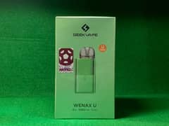 Geekvape Wenax U Pod System Kit 1000mAh