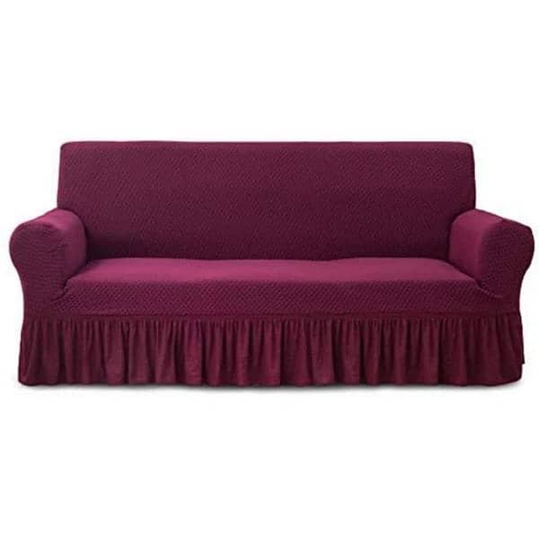 Turkish sofa cover for 3 seater, 5 seater , 6 seater and 7 seater sofa 3