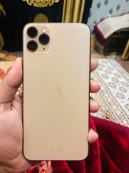 iphone 11 Pro Max PTA Approved 1
