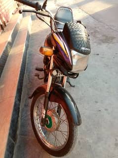 Honda 100 cc /pridor