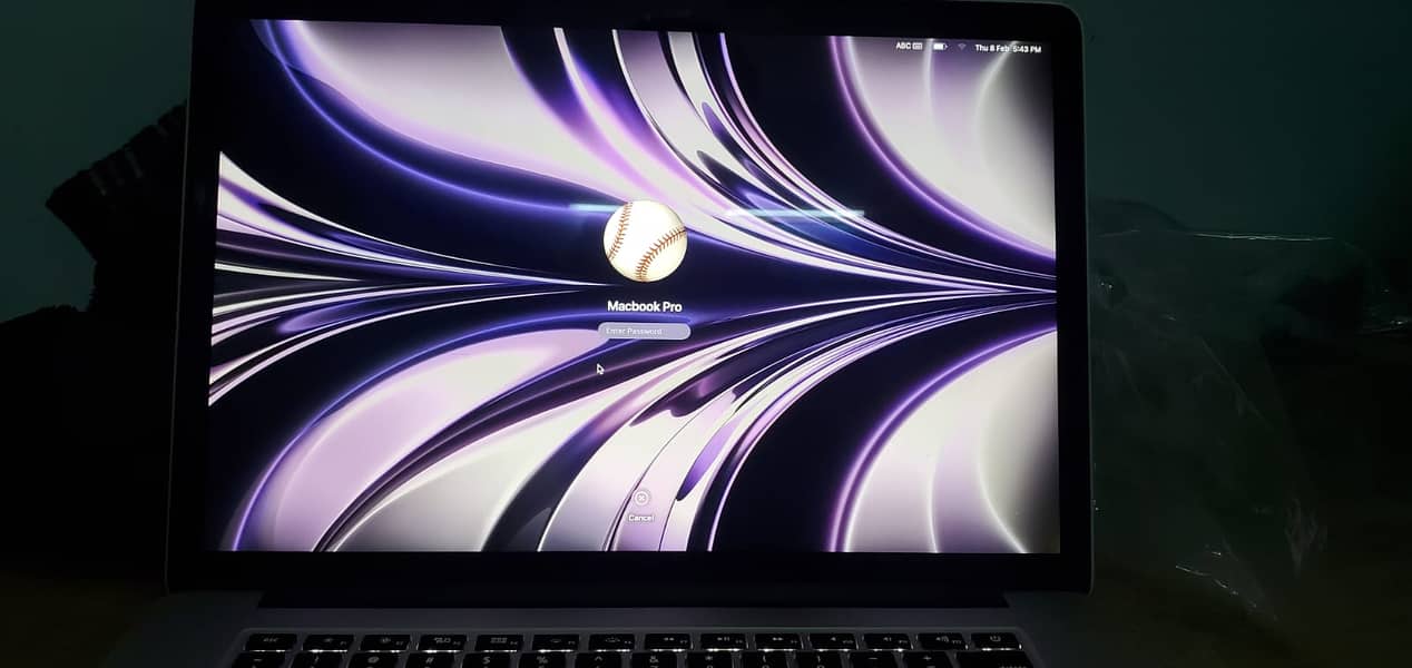 Macbook Pro 2015 2