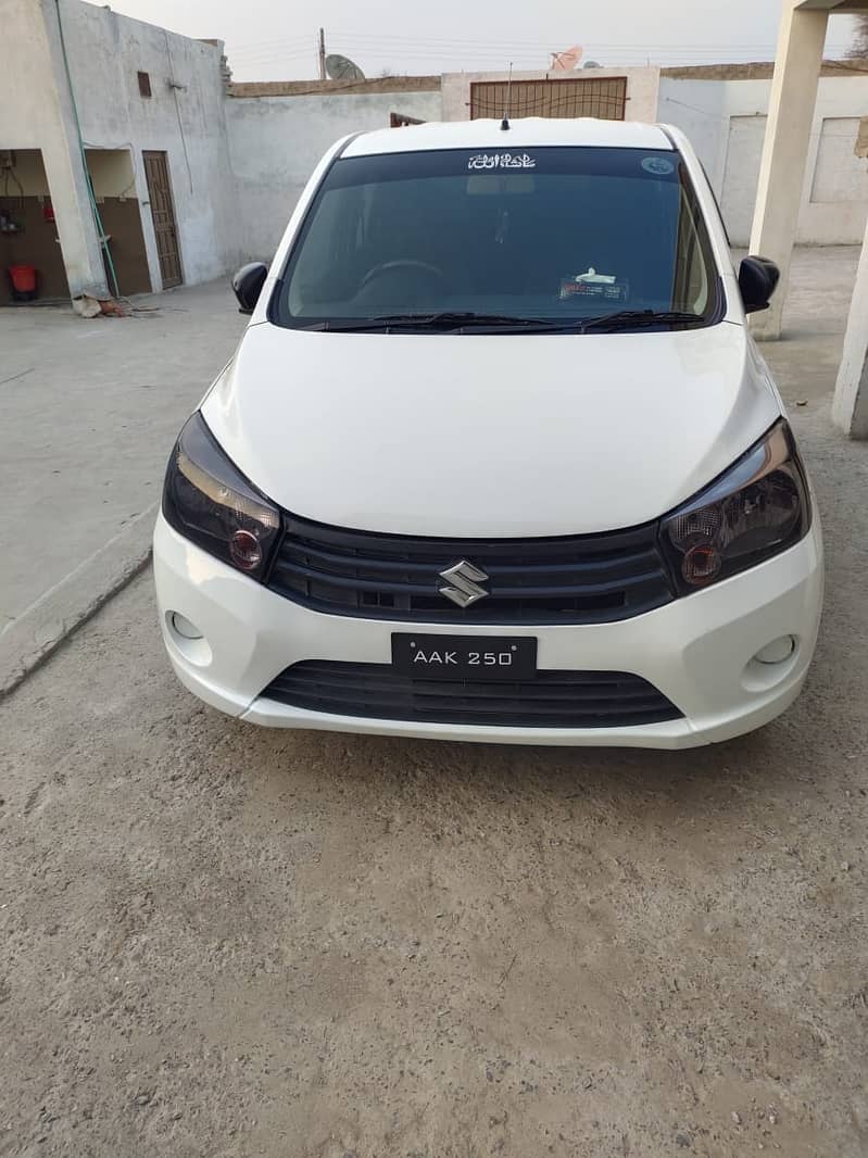 SUZUKI Cultus VXR 2020 1