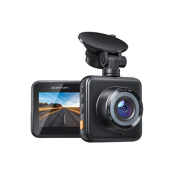 Apeman C420D Front & Rear Dual Dash Cam / Dashboard Camera 9