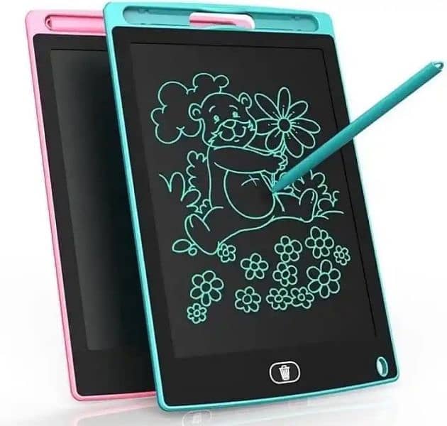 8.5 Inch LCD TAB Writing Tablet 1