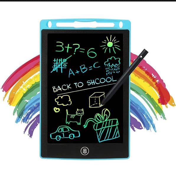 8.5 Inch LCD TAB Writing Tablet 0