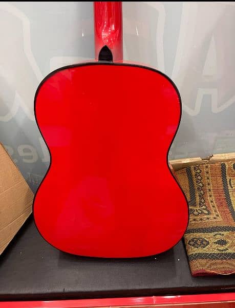 High Quality Professional 6 Strings Acoustic Guitar For Beginners 1
