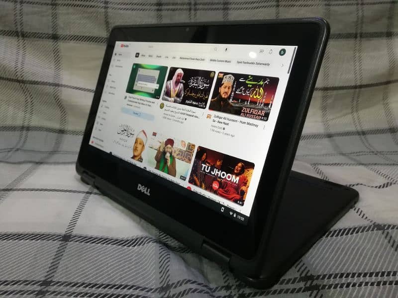 Dell laptop Touchscreen chromebook 3189 iPad tablet jesi chrome book 2