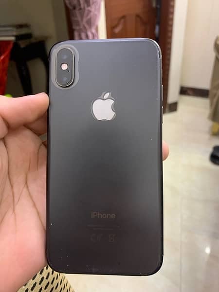 IPHONE XS 64GB Dual Sim PTA Approved 0