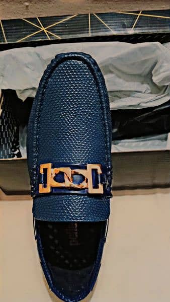 Mens Medicated loafers Shoes size 43 2