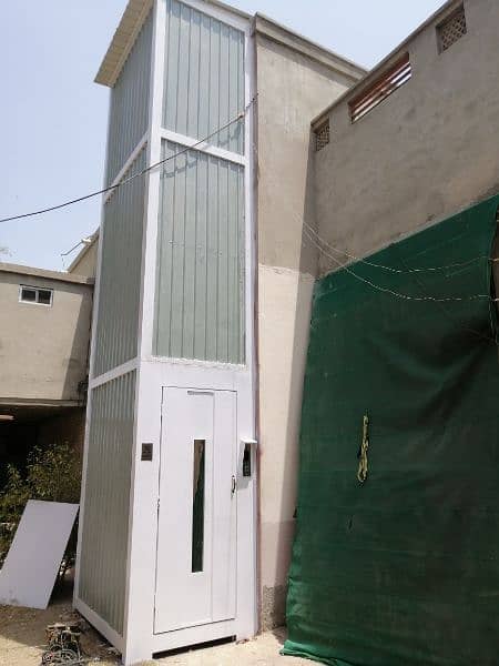 small home elevator home lift 14