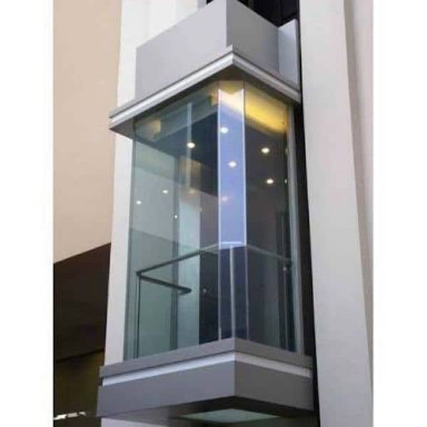 small home elevator home lift 15