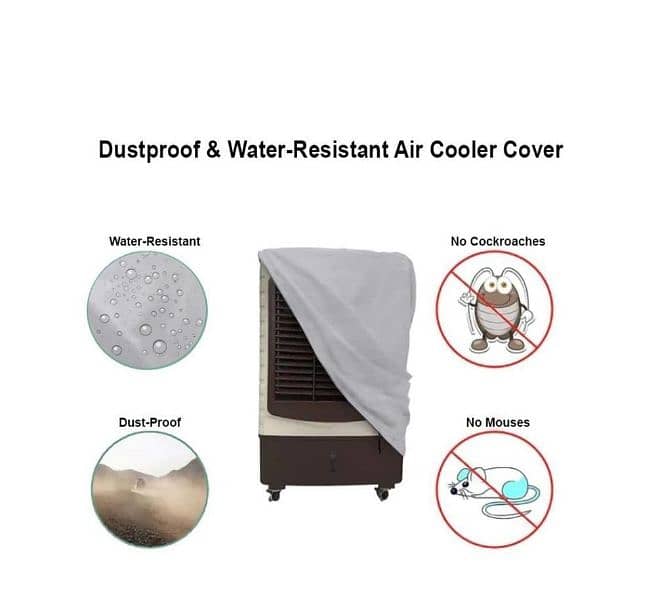 Dust cover water proof 8