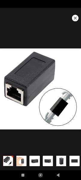 Rj45 connector 5