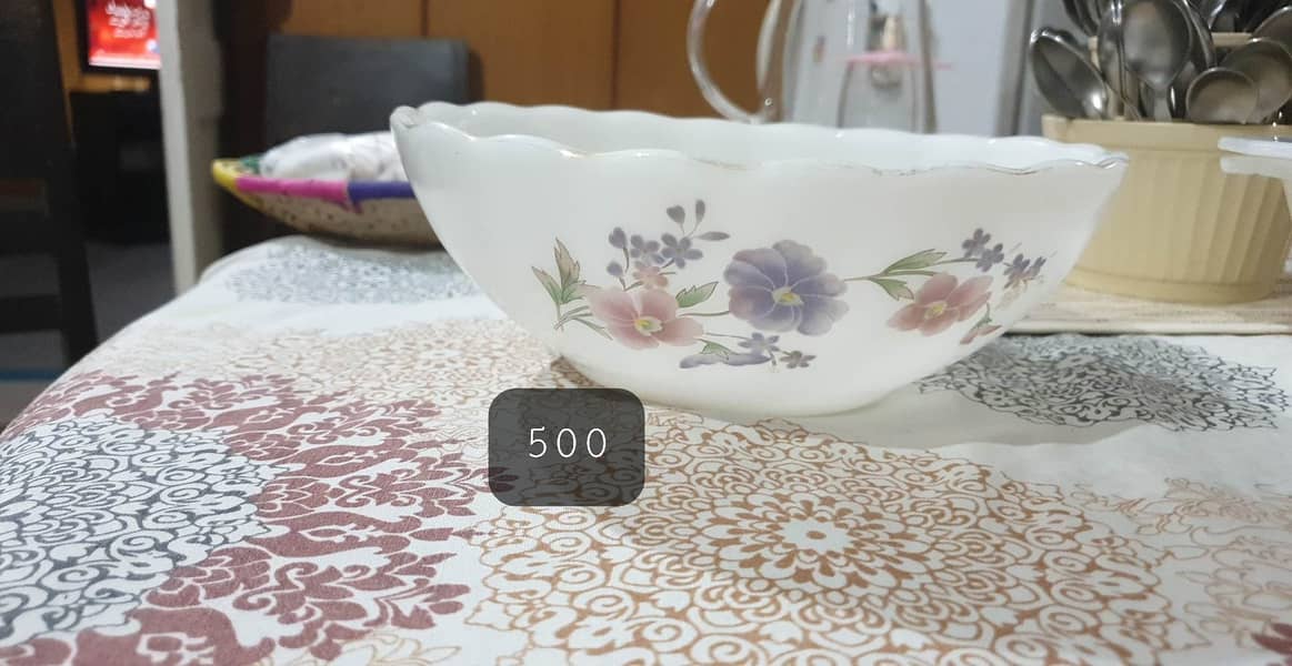 Crockery for sale 0