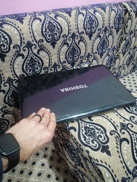 Toshiba laptop 2