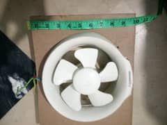 Panasonic  exhaust ventilation fan size 7 inch