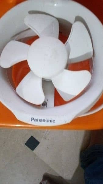 Panasonic  exhaust ventilation fan size 7 inch 2