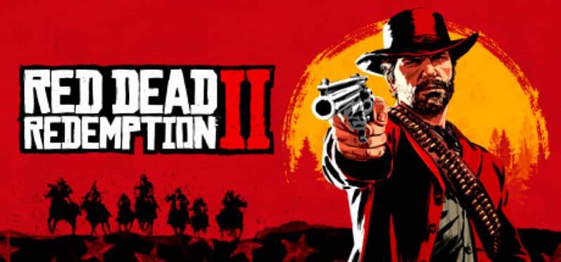 Steam Games: GTA V - Red Dead Redemption 2 - Hitman - Tekken - EA FC 3
