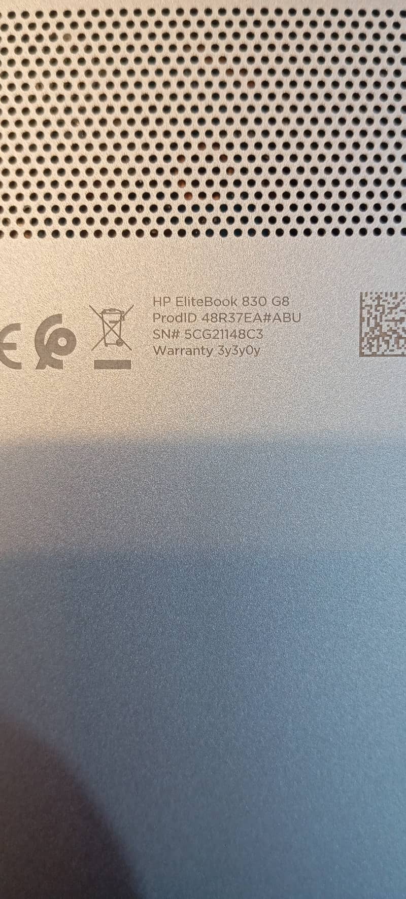 HP EliteBook 830 G8 | i5 11th Gen. hp laptop 7