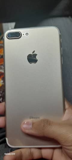 IPHONE 7 Plus 128GB WATERPACK SET up for sale