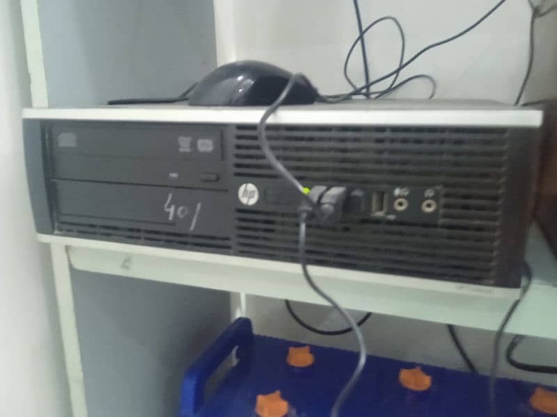 Computer HP core i5 1