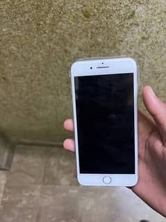 Iphone 7 plus PTA aprove 128 GB