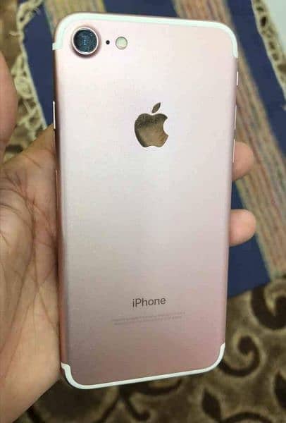 Apple Iphone 7 32gb PTA Approved 1