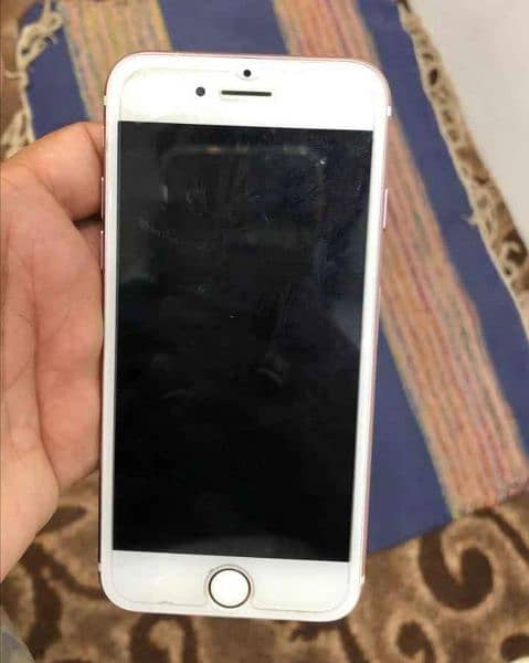 Apple Iphone 7 32gb PTA Approved 5