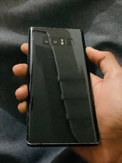 Samsung galaxy note 8 pta approved