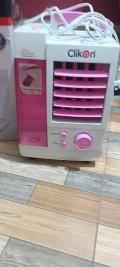 click on compact air cooler brand new 0